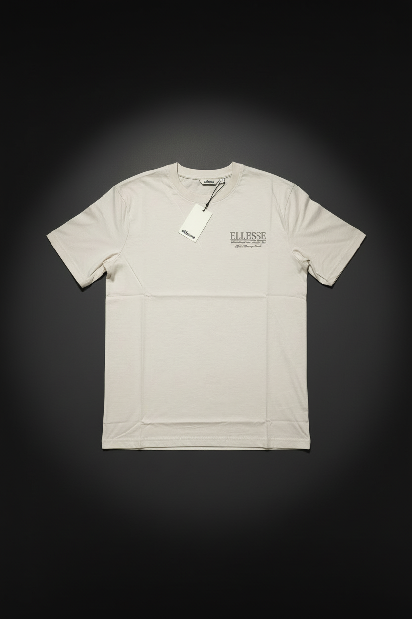 Ellesse Heritage Logo T-Shirt