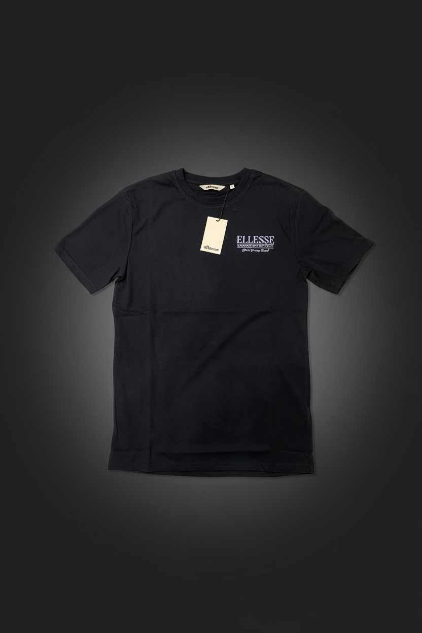Ellesse Heritage Logo T-Shirt