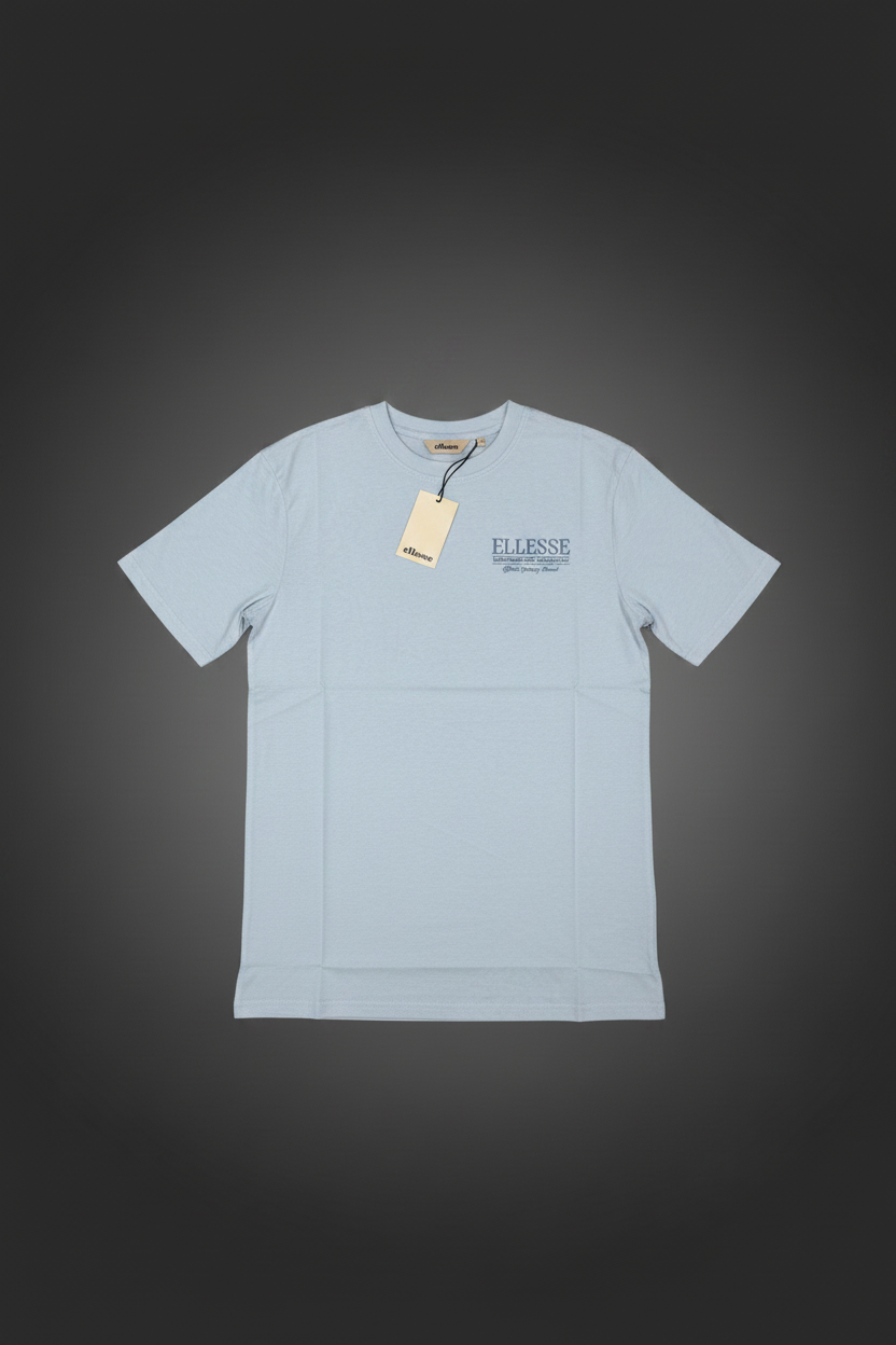 Ellesse Heritage Logo T-Shirt