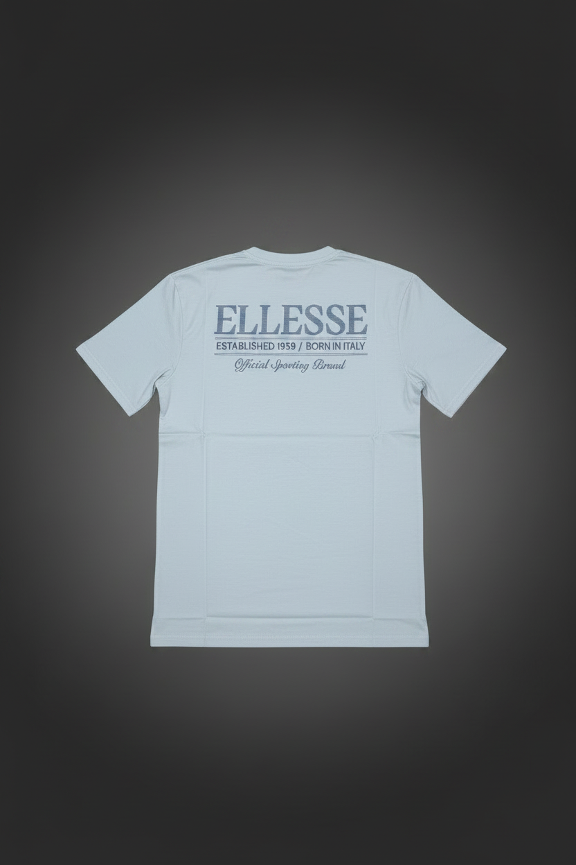Ellesse Heritage Logo T-Shirt