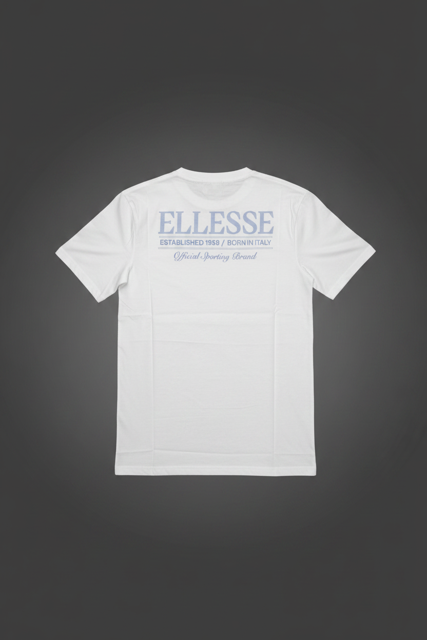Ellesse Heritage Logo T-Shirt