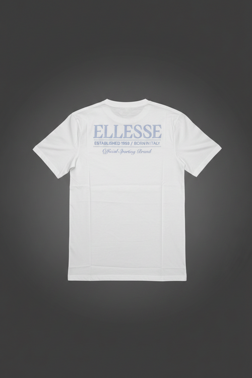 Ellesse Heritage Logo T-Shirt