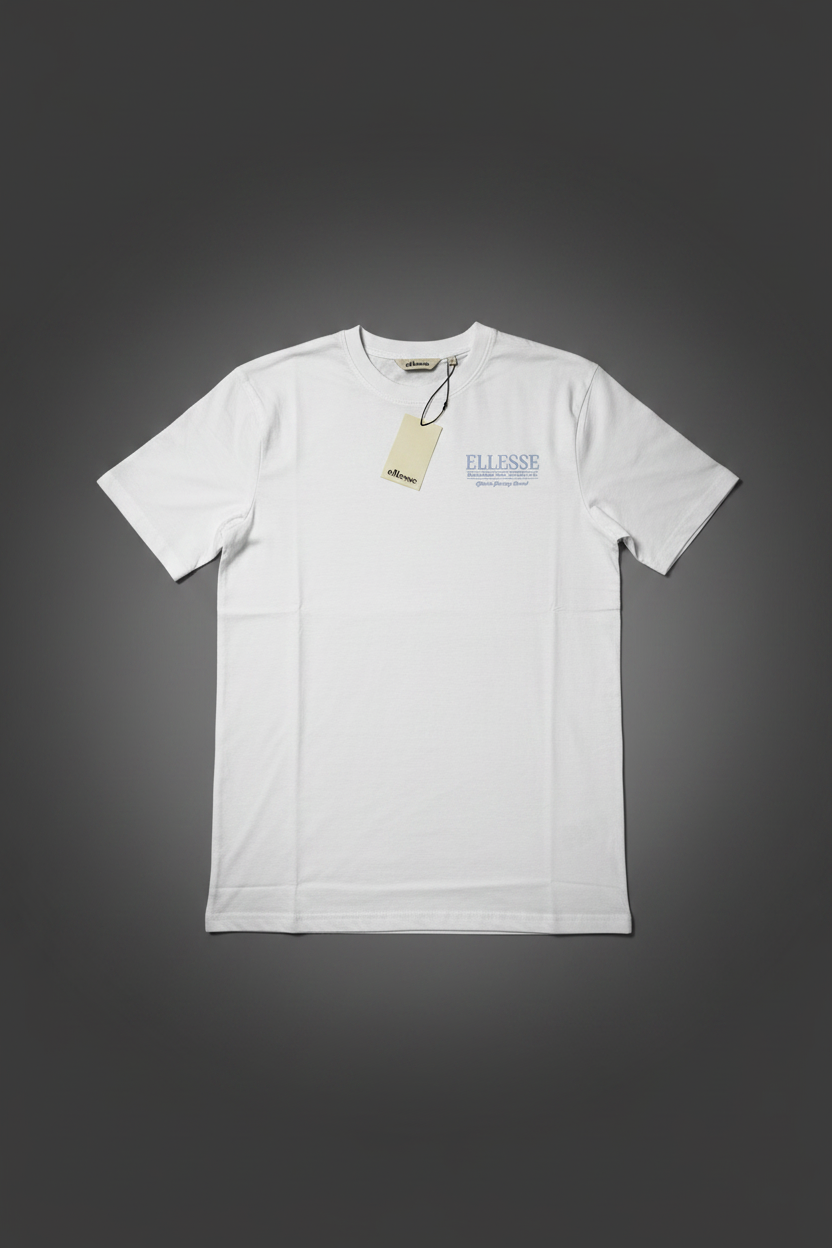 Ellesse Heritage Logo T-Shirt
